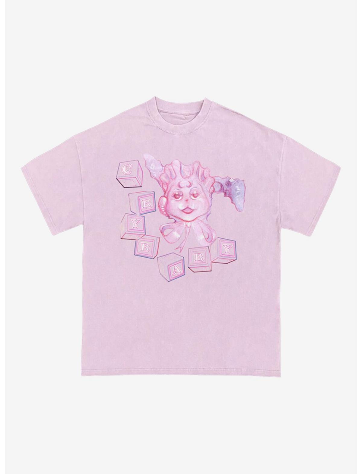 Melanie Martinez Cry Baby Bunny T-Shirt - US 5683