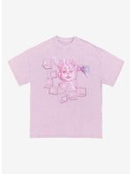 Melanie Martinez Cry Baby Bunny T-Shirt - US 5683