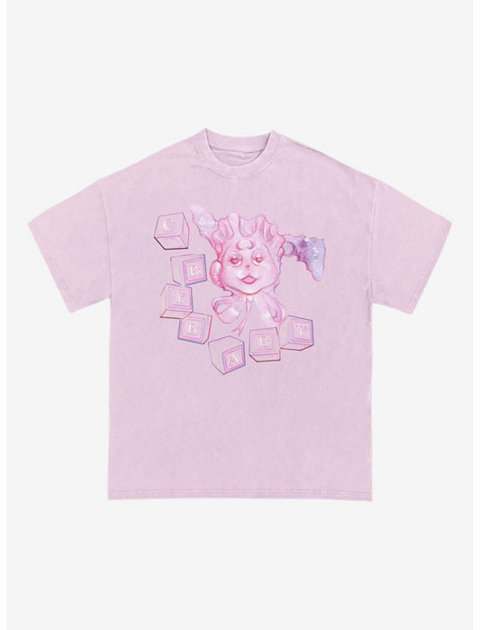 Melanie Martinez Cry Baby Bunny T-Shirt - US 5683