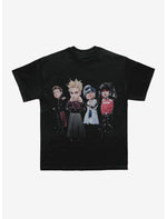 5 Seconds Of Summer Everyone's A Star T-Shirt - US 2618