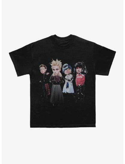 5 Seconds Of Summer Everyone's A Star T-Shirt - US 2618