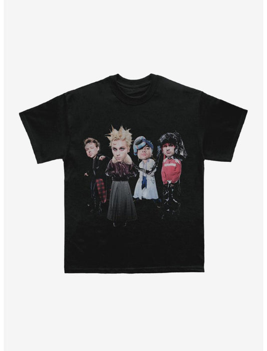 5 Seconds Of Summer Everyone's A Star T-Shirt - US 2618