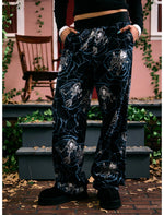 Coraline Spiderweb Girls Lounge Pants - US 0893