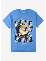Masters Of The Universe He-Man Power T-Shirt - US 1610