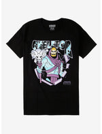 Masters Of The Universe Skeletor Portrait T-Shirt - US 9055