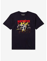 KATSEYE Group Tonal T-Shirt Hot Topic Exclusive - US 3014