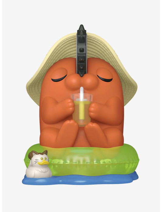 Funko Chainsaw Man The Movie: Reze Arc Pop! Animation Pochita Vinyl Figure 2026 Summer Convention Exclusive - US 5343