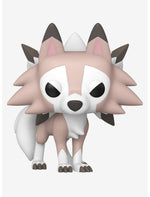 Funko Pop! Games Pokémon Lycanroc (Midday Form) Vinyl Figure - US 5289