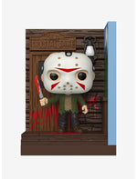 Funko Friday The 13th Pop! Nooks Jason At Camp Crystal Lake Vinyl Figure - US 0566