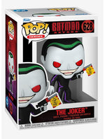 Funko DC Comics Batman Beyond Pop! Heroes The Joker Vinyl Figure - US 5474