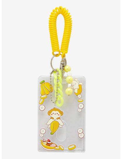 Kawaii Blind Bag Photocard Holder Key Chain Hot Topic Exclusive - US 0597