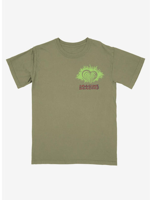 Imagine Dragons Believer T-Shirt - US 3138