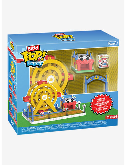 Funko Bitty Pop! Bitty City Amusement Park Set - US 9045