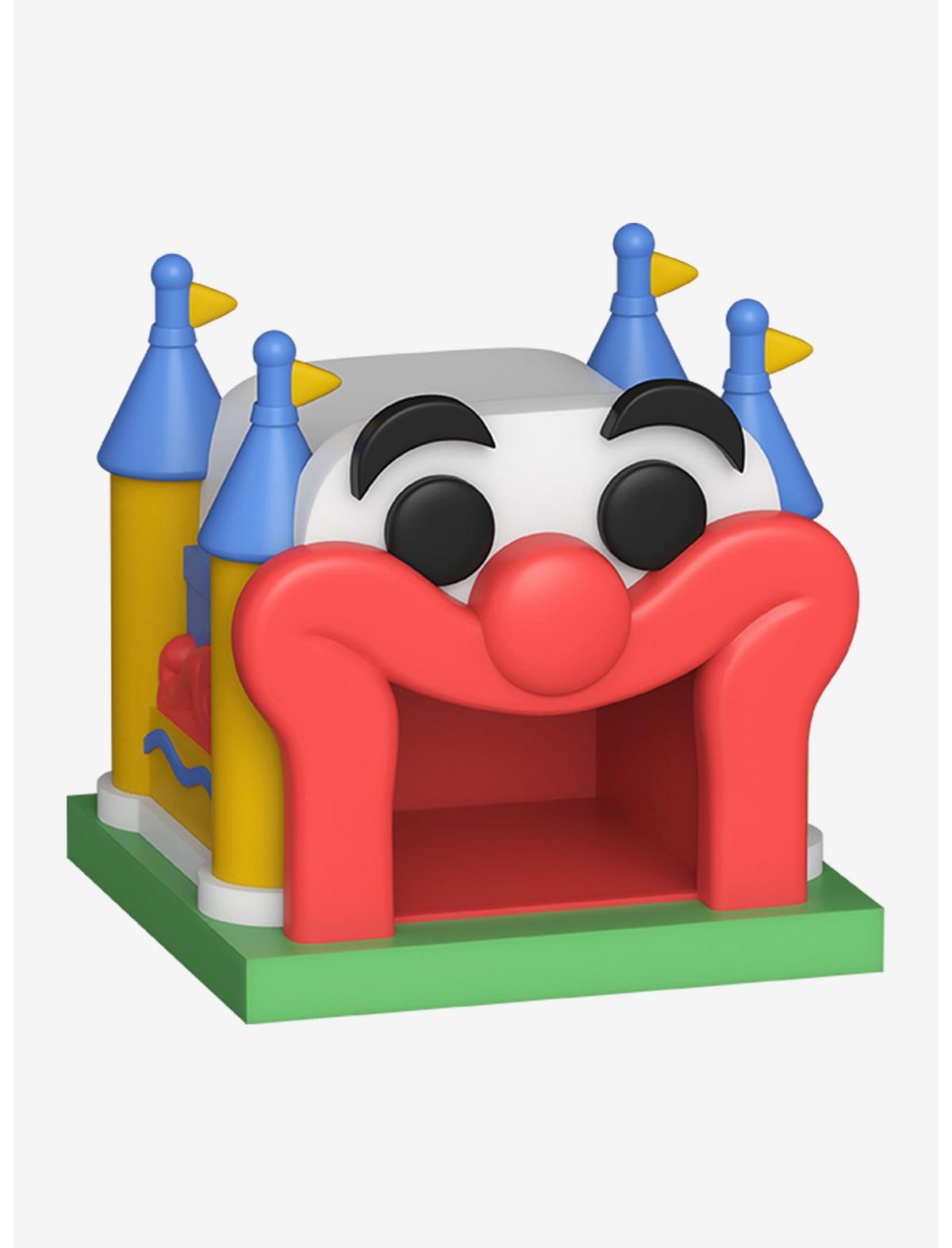 Funko Bitty Pop! Bitty City Amusement Park Set - US 9045