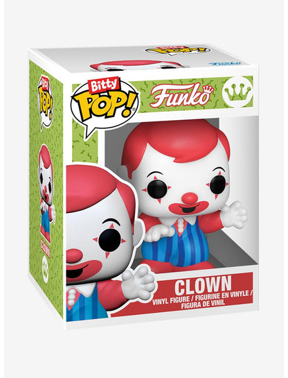 Funko Bitty Pop! Bitty City Amusement Park Set - US 9045