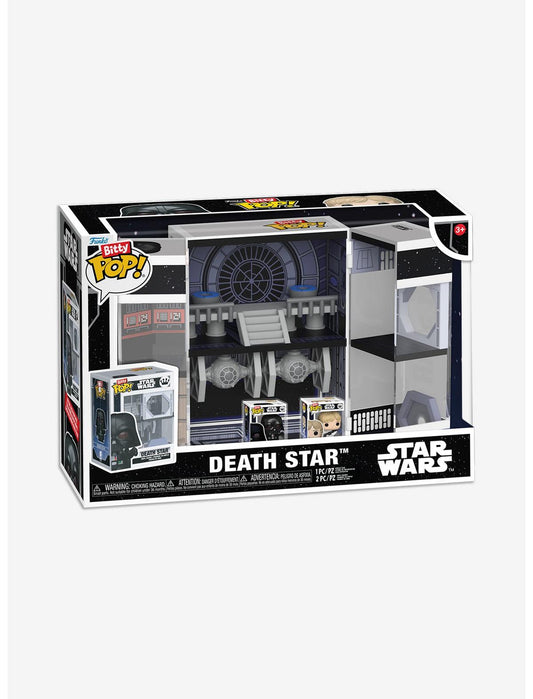 Funko Star Wars Bitty Pop! Bitty Box Death Star Set - US 7515