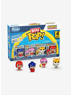 Funko Sonic The Hedgehog Bitty Pop! Sonic Figure Set - US 3667