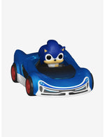 Funko Sonic The Hedgehog Bitty Pop! Rides Sonic & Speed Star Lightning Vinyl Figure Set - US 1474