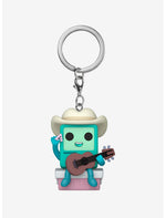 Funko Adventure Time Pocket Pop! Cowboy BMO Keychain - US 3827