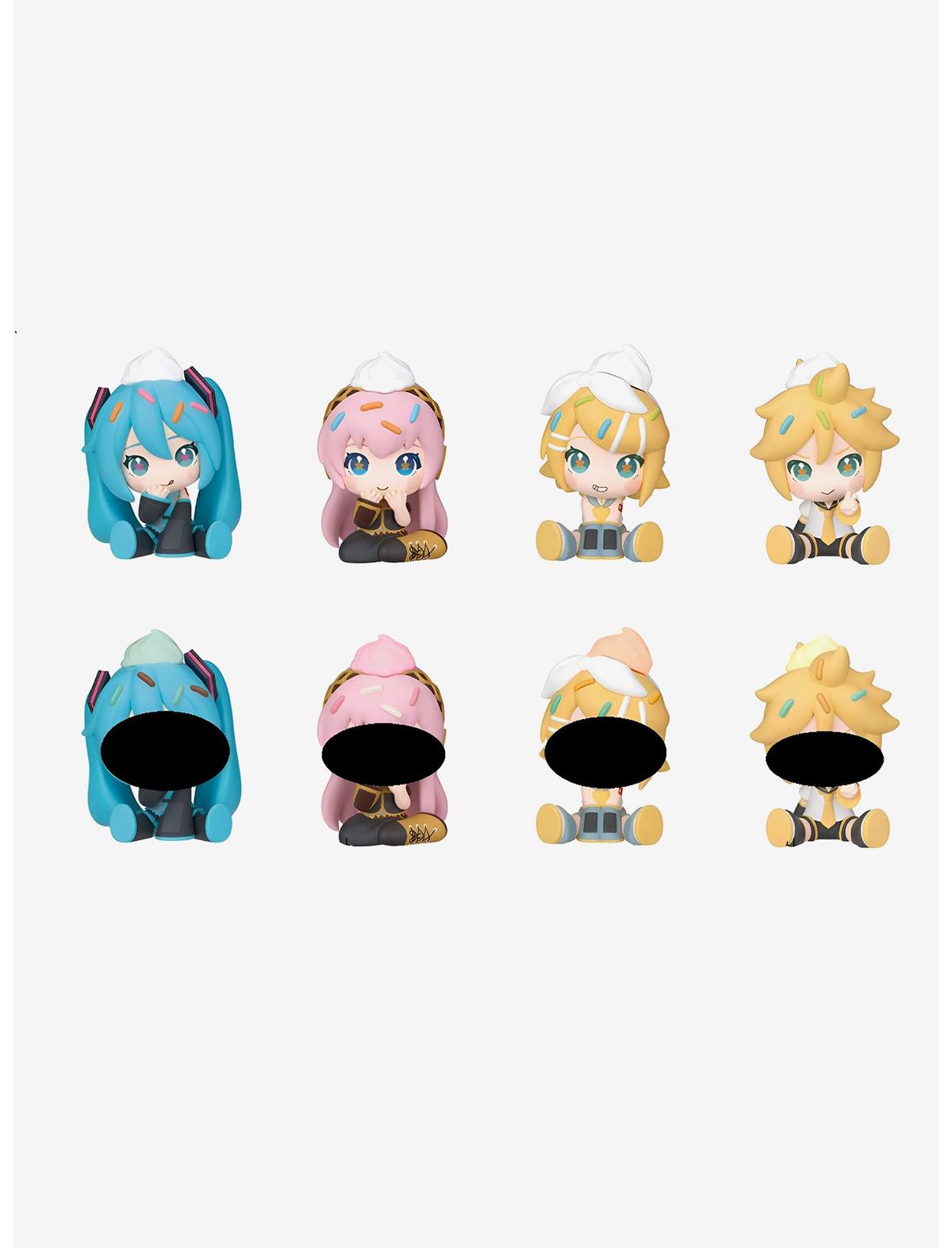 Hatsune Miku Perihapi Poppin' Sprinkles Piapro Blind Box Mini Figure - US 6561