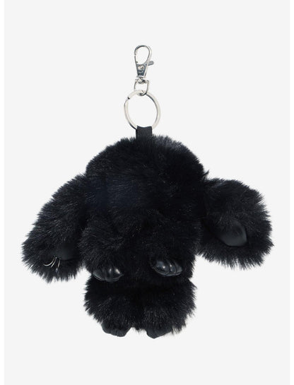 Emo Bunny Plush Bag Charm Hot Topic Exclusive - US 2289