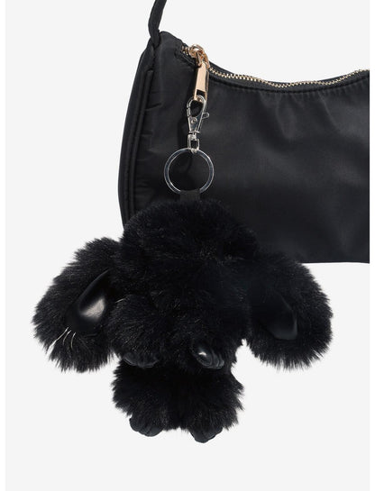 Emo Bunny Plush Bag Charm Hot Topic Exclusive - US 2289