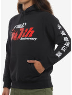 Initial D 30th Anniversary Hoodie - US 4304