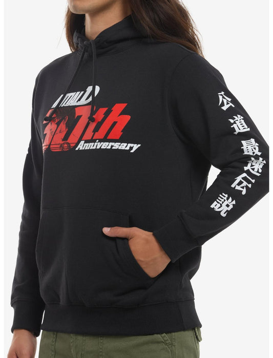 Initial D 30th Anniversary Hoodie - US 4304
