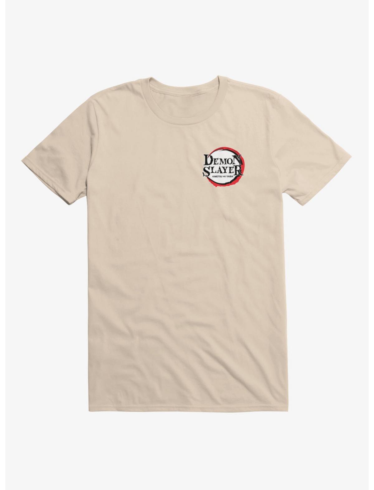 Demon Slayer: Kimetsu No Yaiba Manga Panels T-Shirt - US 4183
