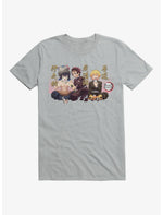 Demon Slayer: Kimetsu No Yaiba Mugen Train Character Snack Break T-Shirt - US 0425