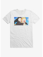 Demon Slayer: Kimetsu No Yaiba Lovely Zenitsu & Nezuko T-Shirt - US 8717