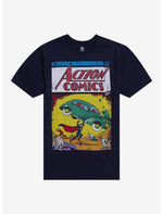 DC Comics Superman Action Comics No. 1 T-Shirt - US 9712