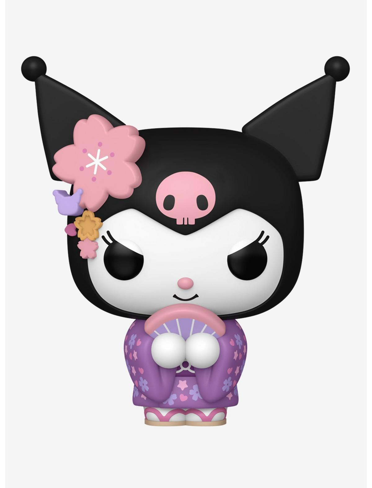 Funko Kuromi Kimono Pop! Vinyl Figure Hot Topic Exclusive - US 5444