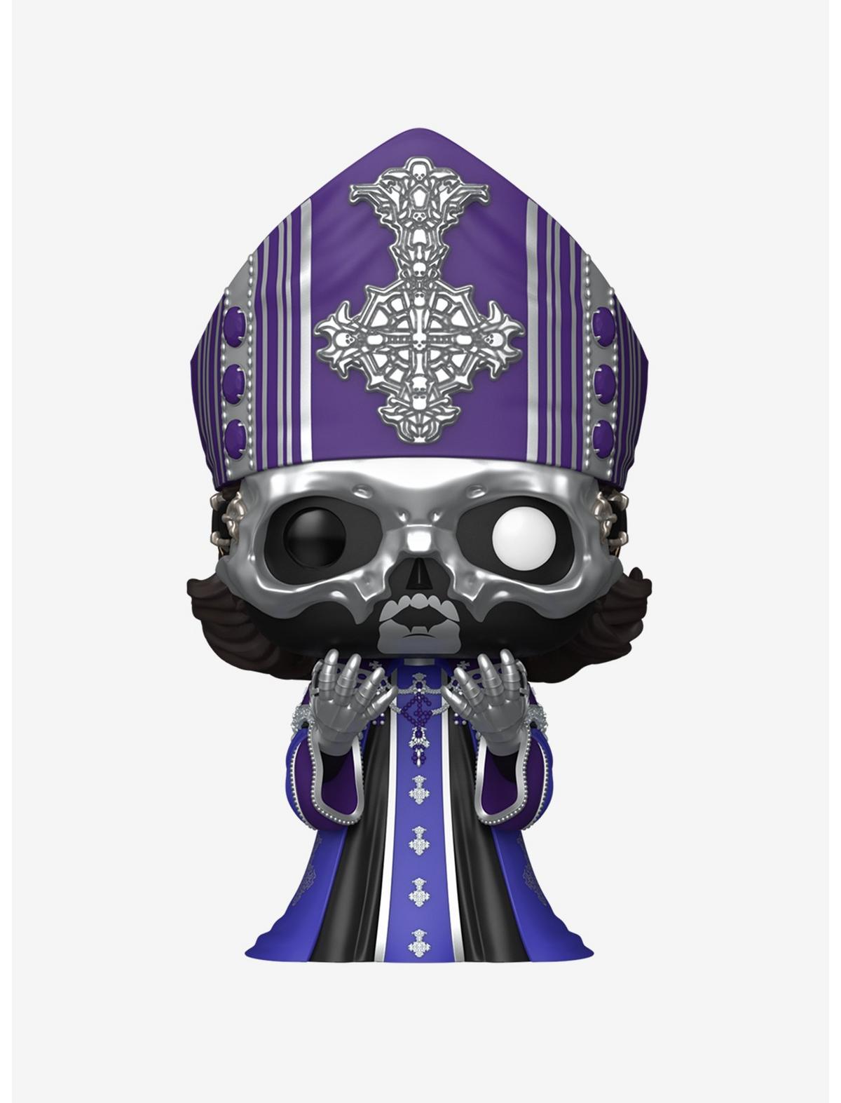 Funko Ghost Pop! Rocks Papa V Perpetua Vinyl Figure Hot Topic Exclusive - US 0699