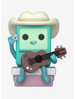 Funko Adventure Time Pop! Television Cowboy BMO Vinyl Figure Hot Topic Exclusive - US 7691