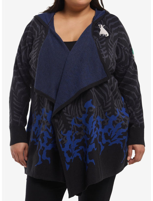 Masters Of The Universe Evil-Lyn Girls Hooded Cardigan Plus Size - US 0871