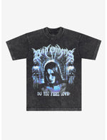 Bad Omems Do You Feel Love T-Shirt - US 3954
