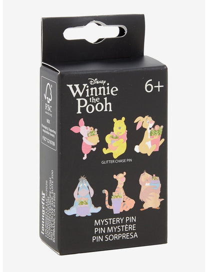 Loungefly Disney Winnie The Pooh Plants Blind Box Enamel Pin - US 8931