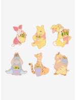 Loungefly Disney Winnie The Pooh Plants Blind Box Enamel Pin - US 8931