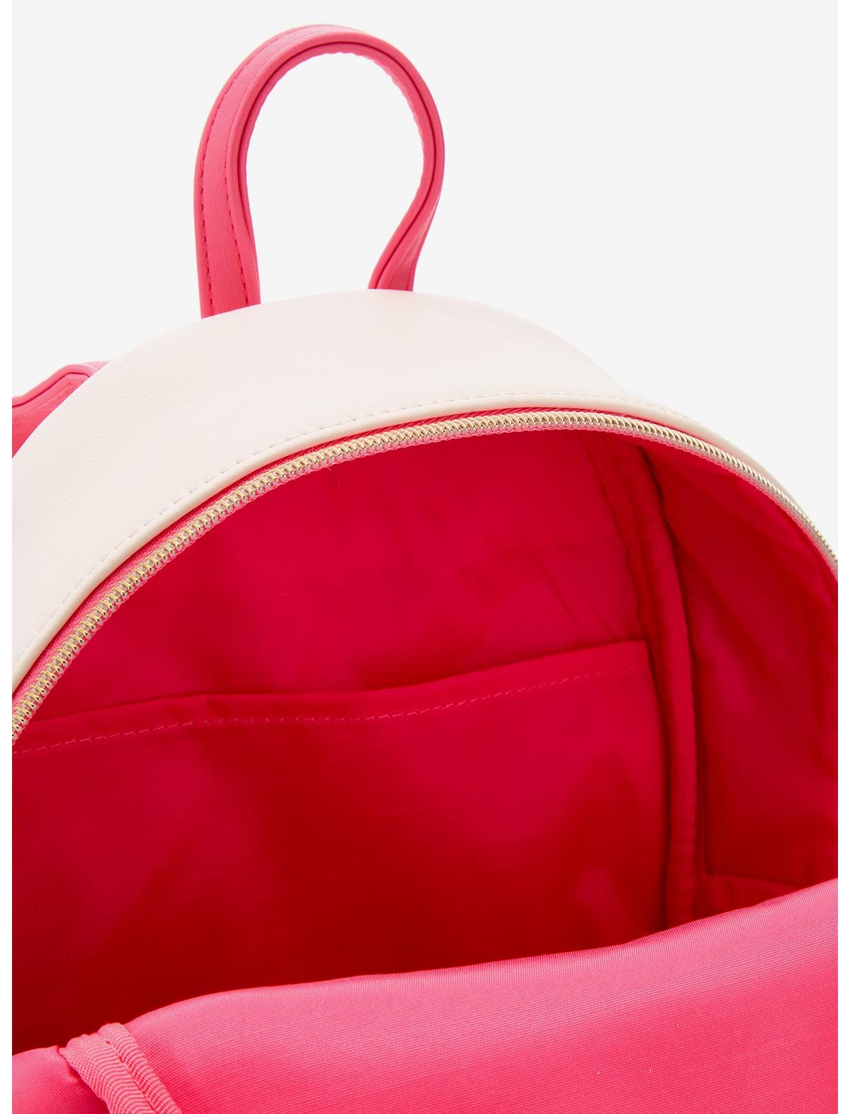 Loungefly Disney Sleeping Beauty Butterfly Garden Mini Backpack - US 0892