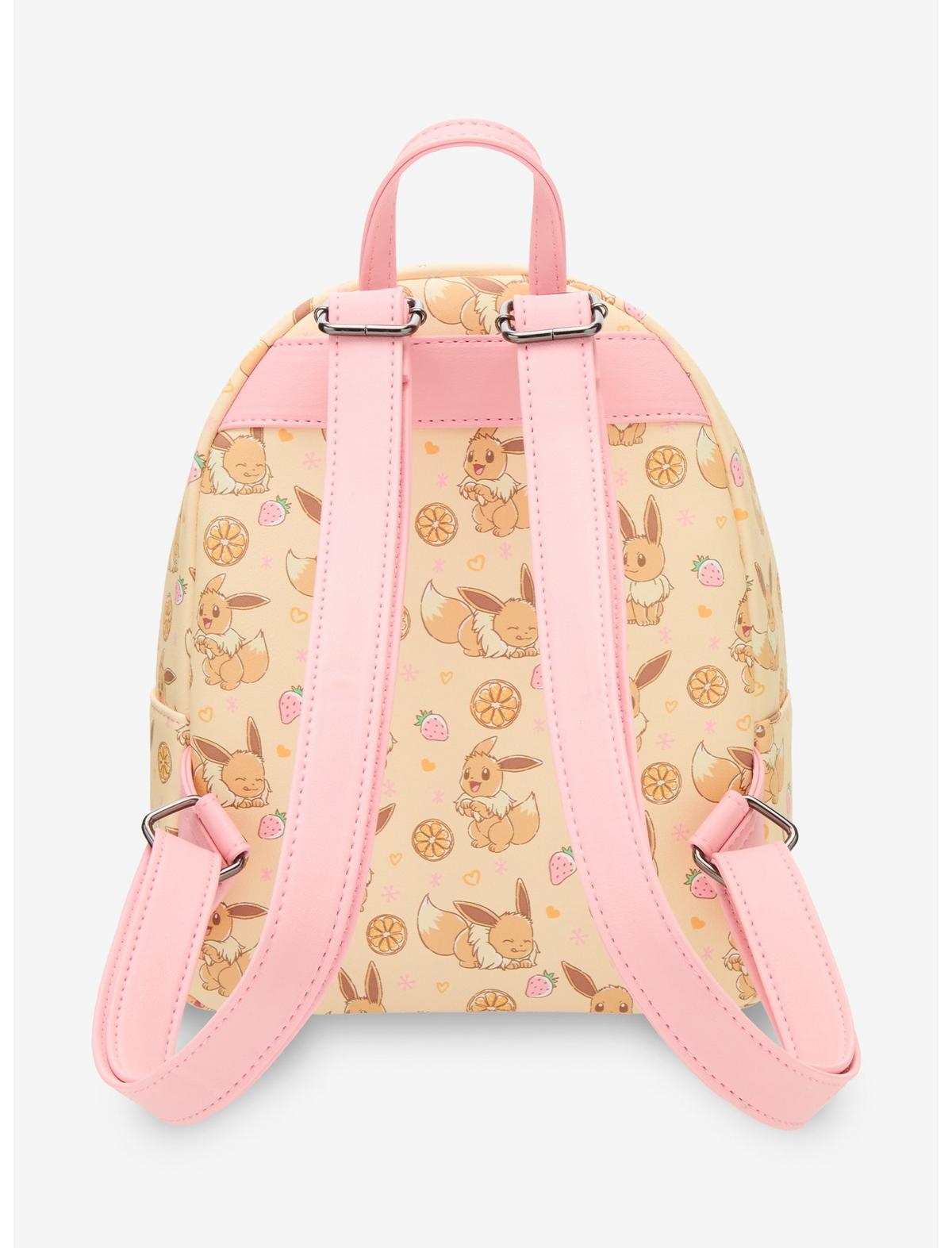 Loungefly Pokémon Eevee Fruits Mini Backpack - US 0384