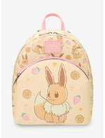 Loungefly Pokémon Eevee Fruits Mini Backpack - US 0384