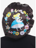 Disney Alice In Wonderland Flowers Reversible Bonnet - US 2513