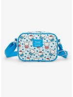 Loungefly Hello Kitty & Dear Daniel Camera Crossbody Bag - US 1700