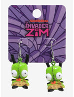 Invader Zim GIR Tacos Figural Earrings - US 4330