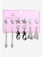 Disney The Little Mermaid Icons Earring Set - US 2173