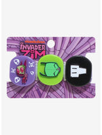 Invader Zim Icons Chunky Bead Bracelet - US 9015