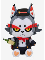 Banpresto Hazbin Hotel Husk Super Big Plush - US 4523