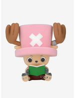 Banpresto One Piece Chopper Vol. 1 (Ver. A) Fluffy Puffy Figure - US 4057