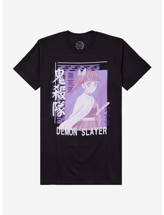 Demon Slayer: Kimetsu No Yaiba Kanao T-Shirt - US 6362